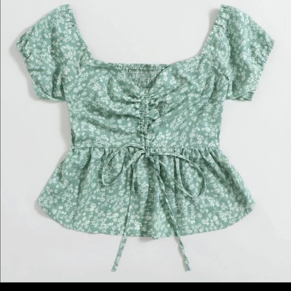 COPY - Ruched top